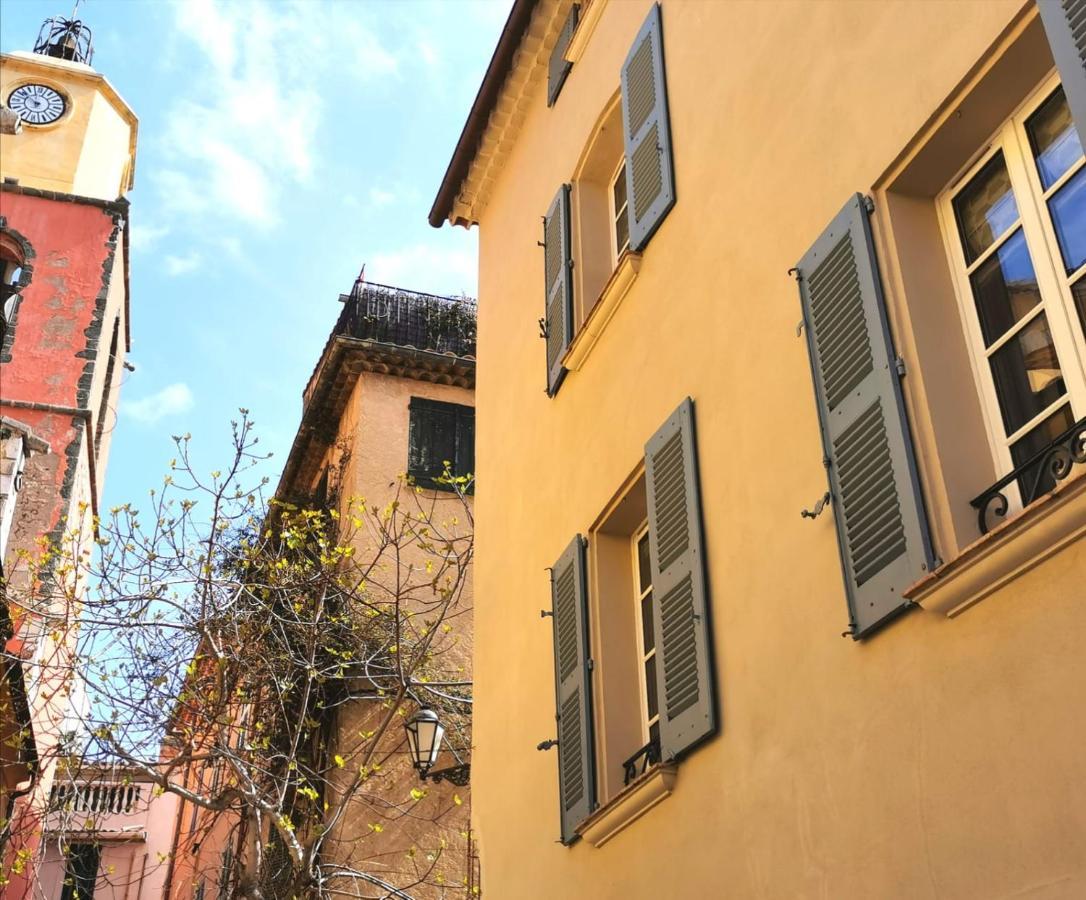 Beau Clocher Saint-Tropez Exterior foto