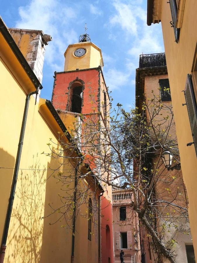 Beau Clocher Saint-Tropez Exterior foto