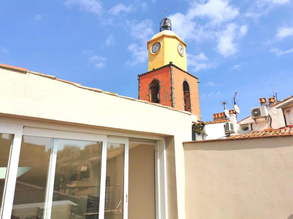 Beau Clocher Saint-Tropez Exterior foto