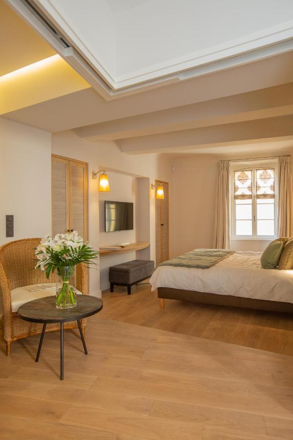 Beau Clocher Saint-Tropez Exterior foto