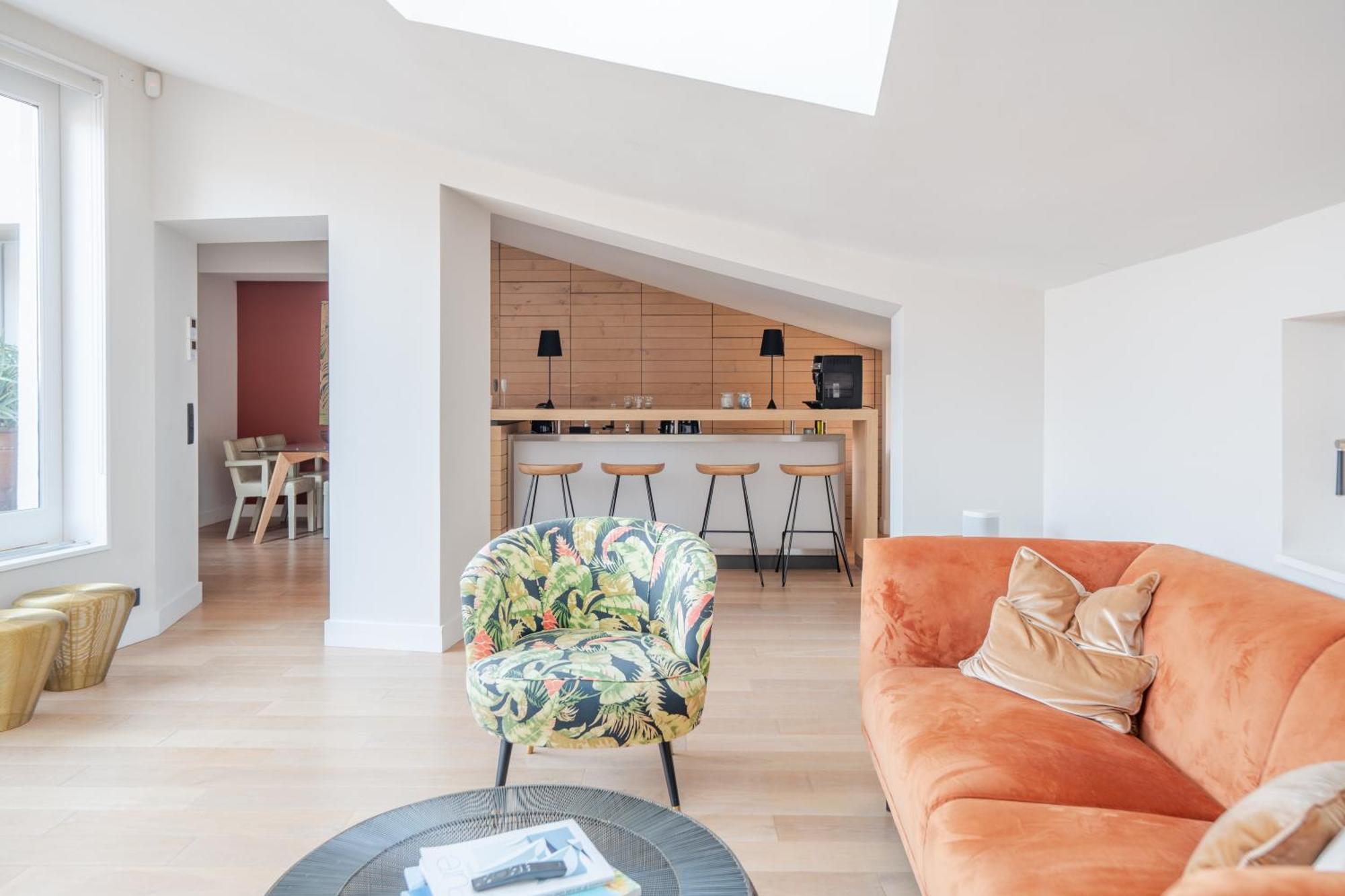 Beau Clocher Saint-Tropez Quarto foto
