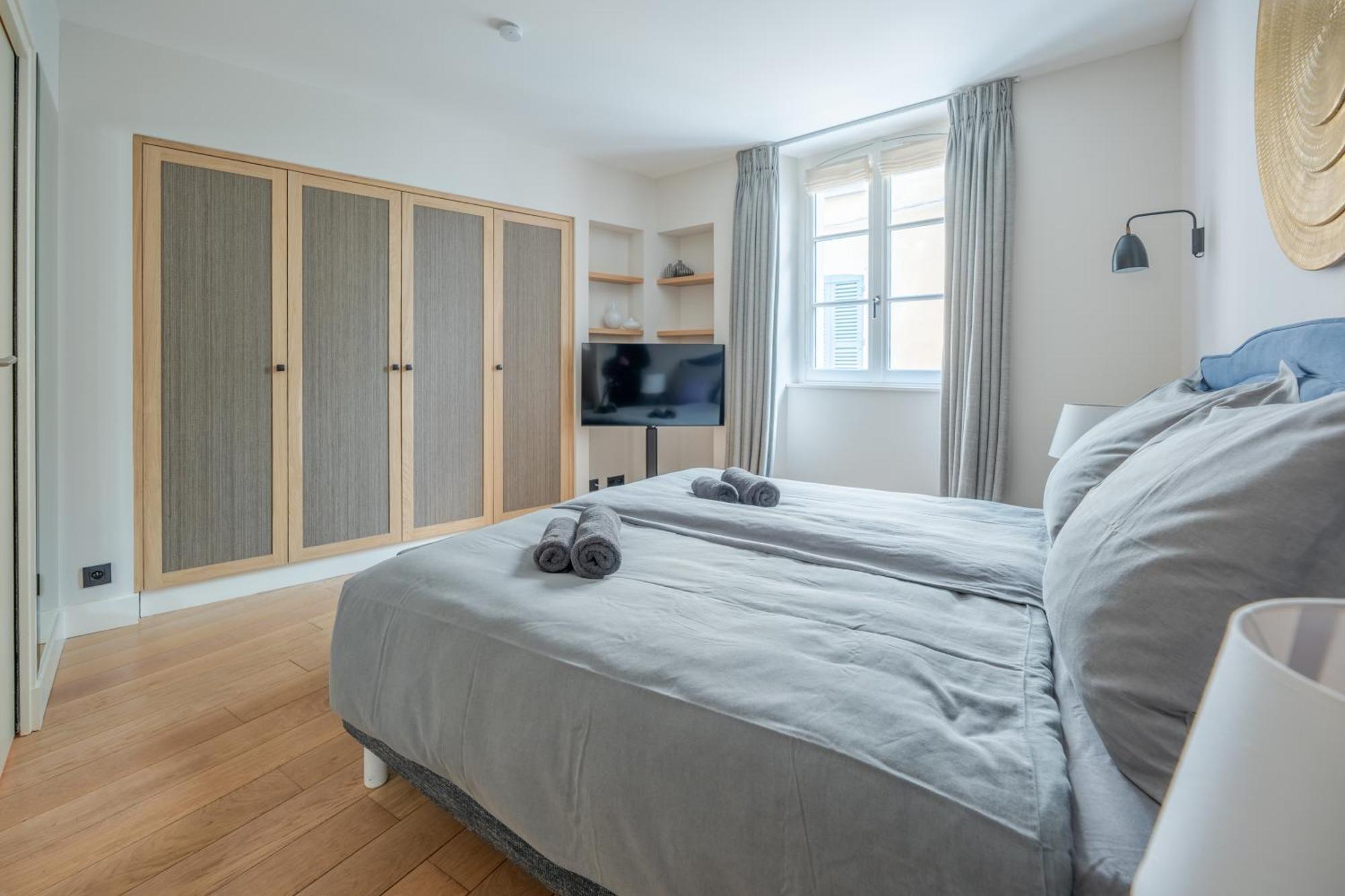 Beau Clocher Saint-Tropez Quarto foto