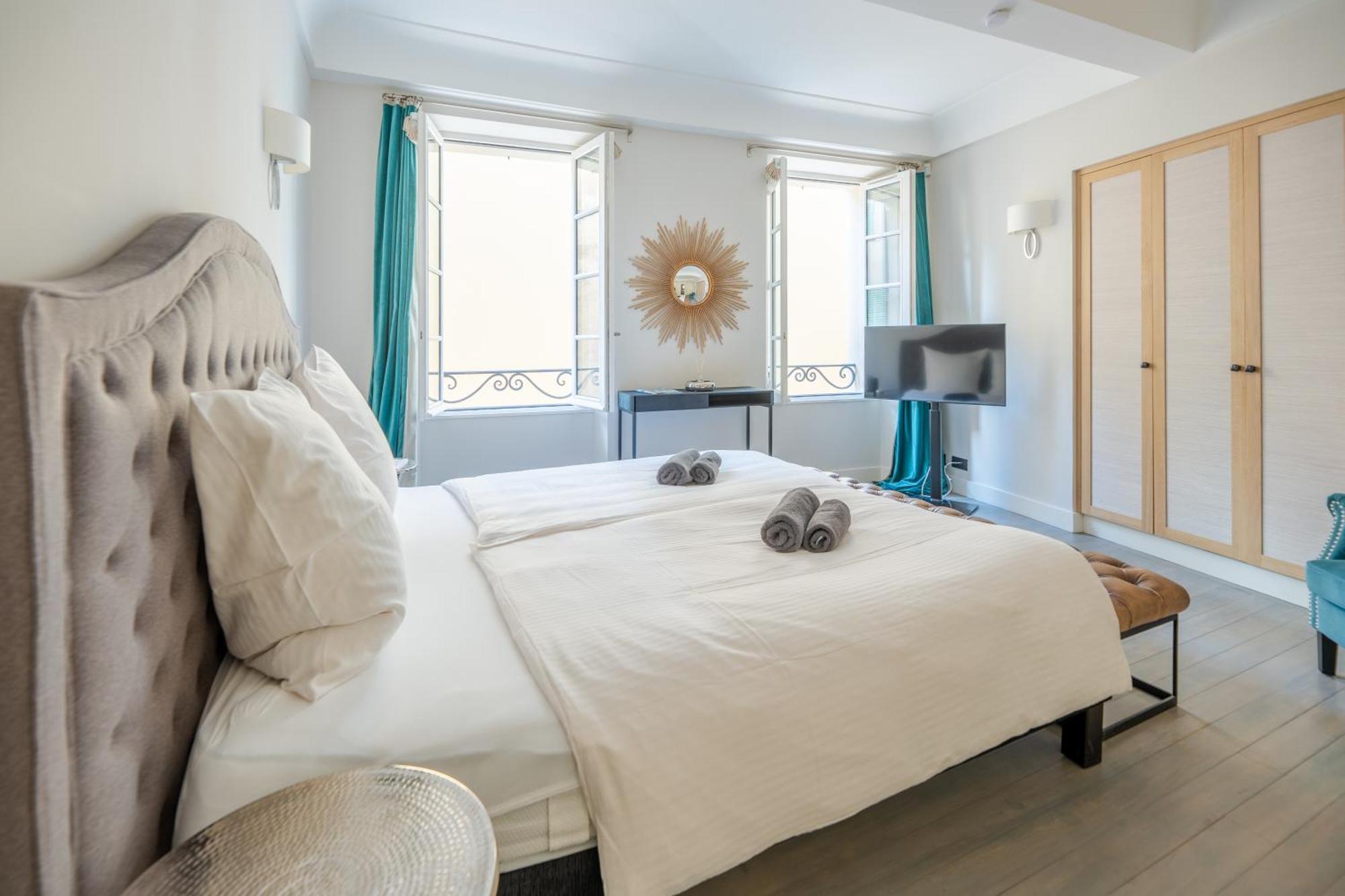 Beau Clocher Saint-Tropez Exterior foto