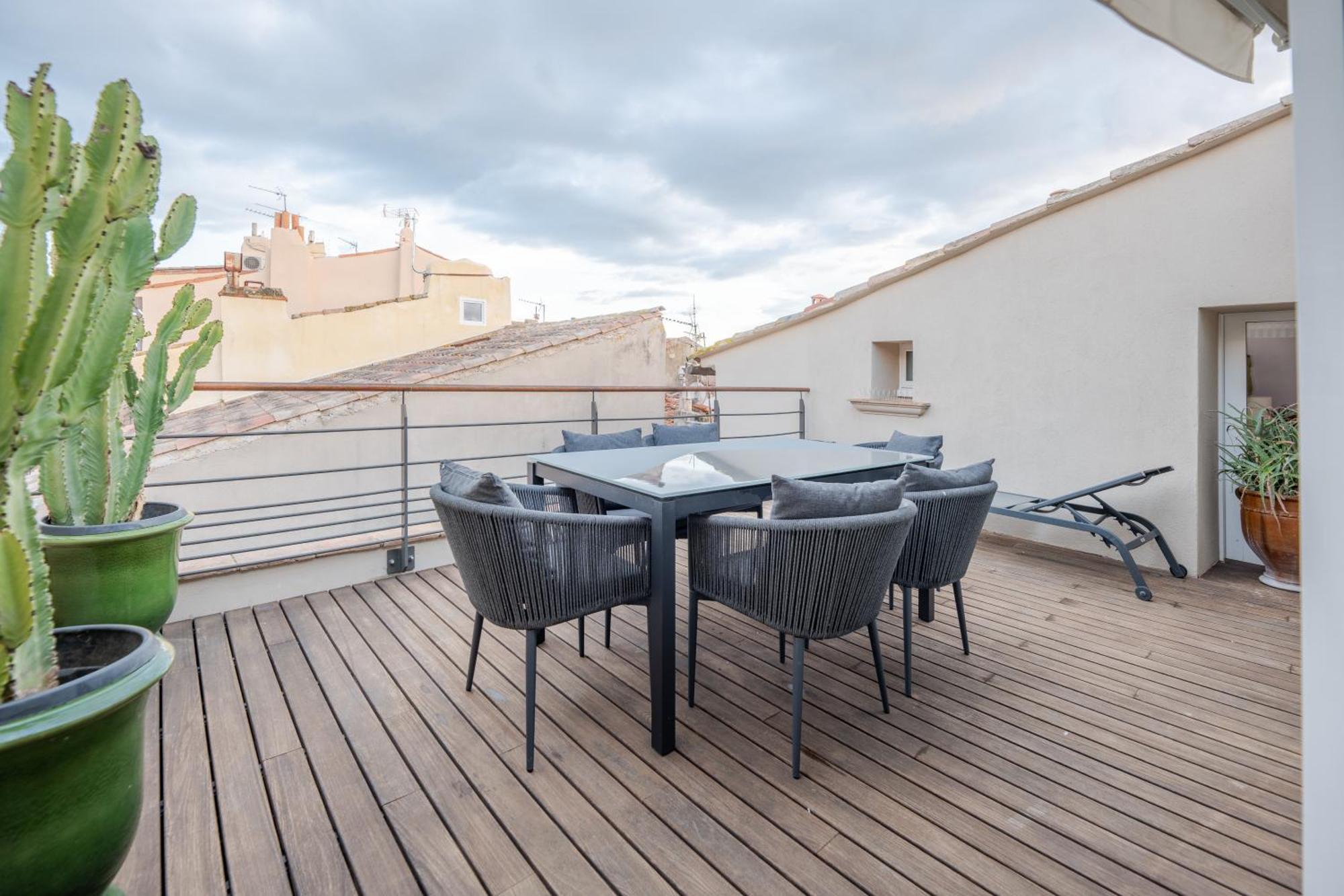 Beau Clocher Saint-Tropez Quarto foto