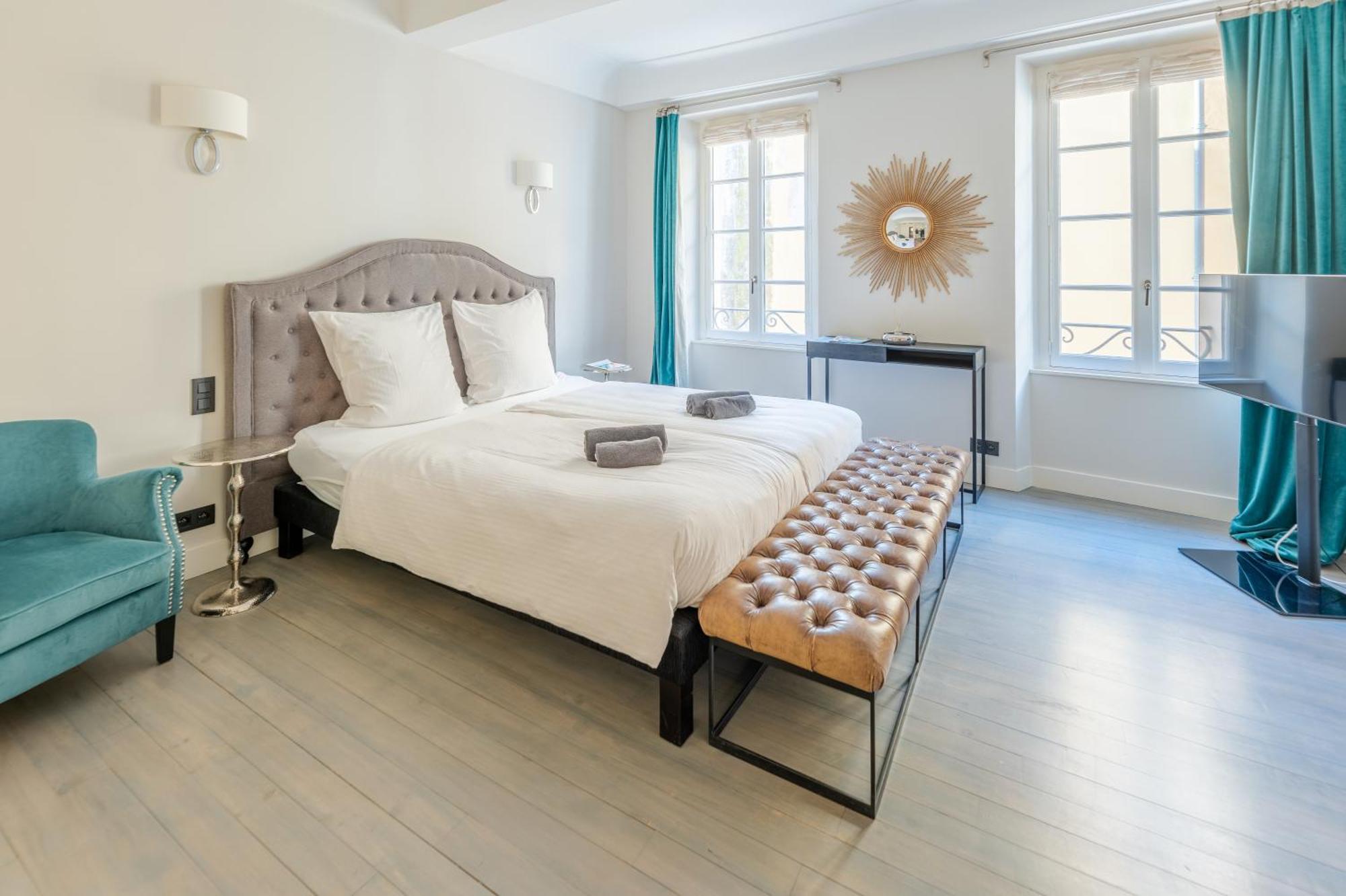 Beau Clocher Saint-Tropez Exterior foto
